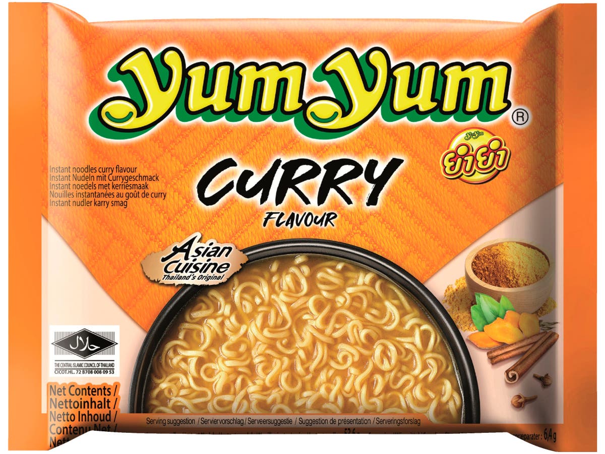 Bamisoep curry Bamisoep curry