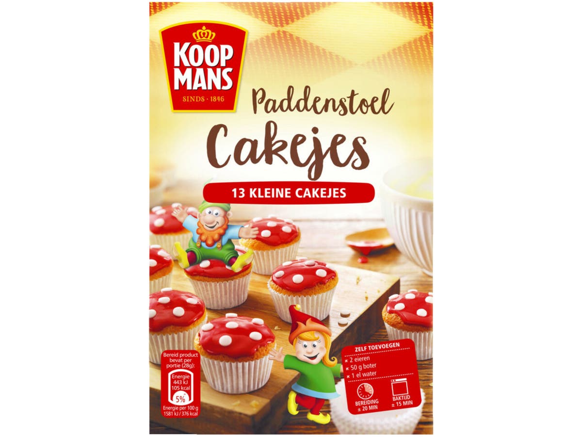 Bakproducten