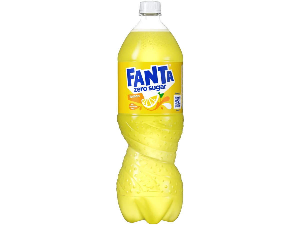 Lemon zero sugar Lemon zero sugar
