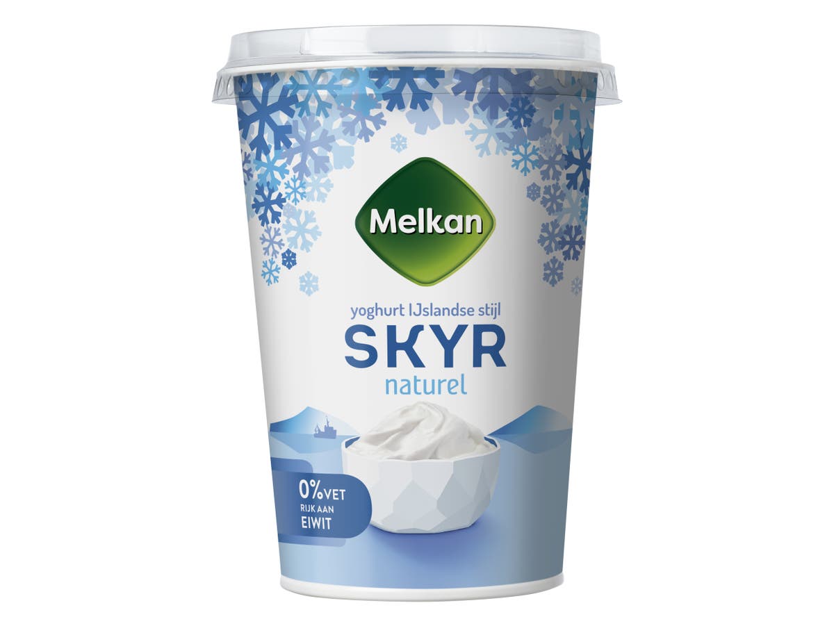 Skyr naturel