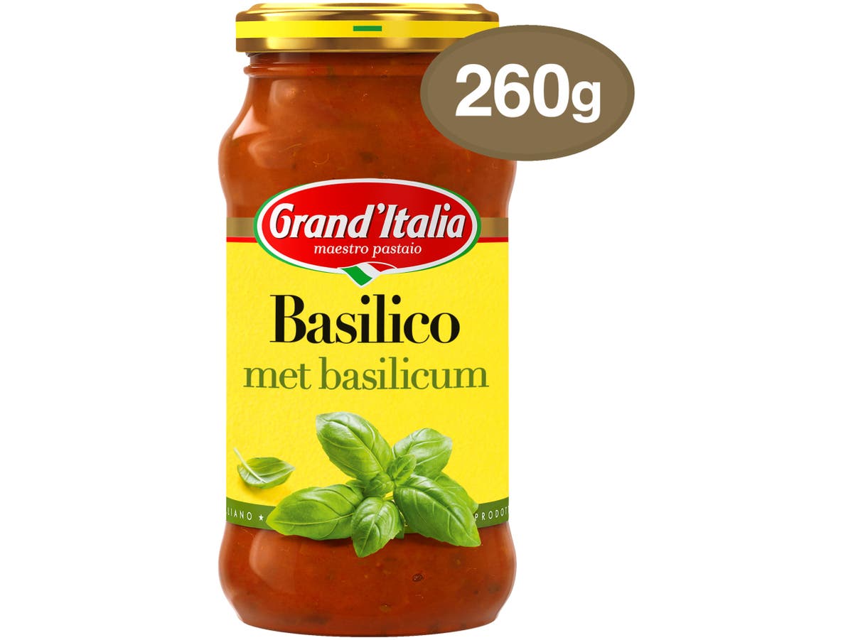 Basilico saus Basilico saus