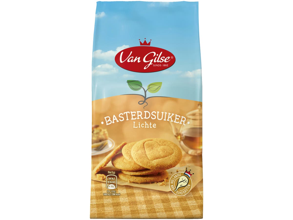 Lichte basterdsuiker Lichte basterdsuiker