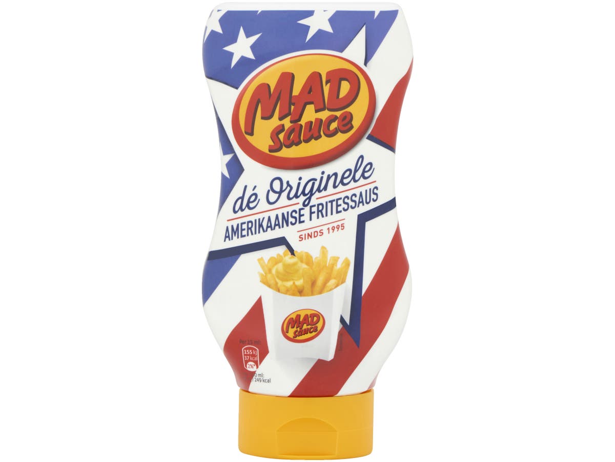 Amerikaanse Fritessaus Amerikaanse Fritessaus