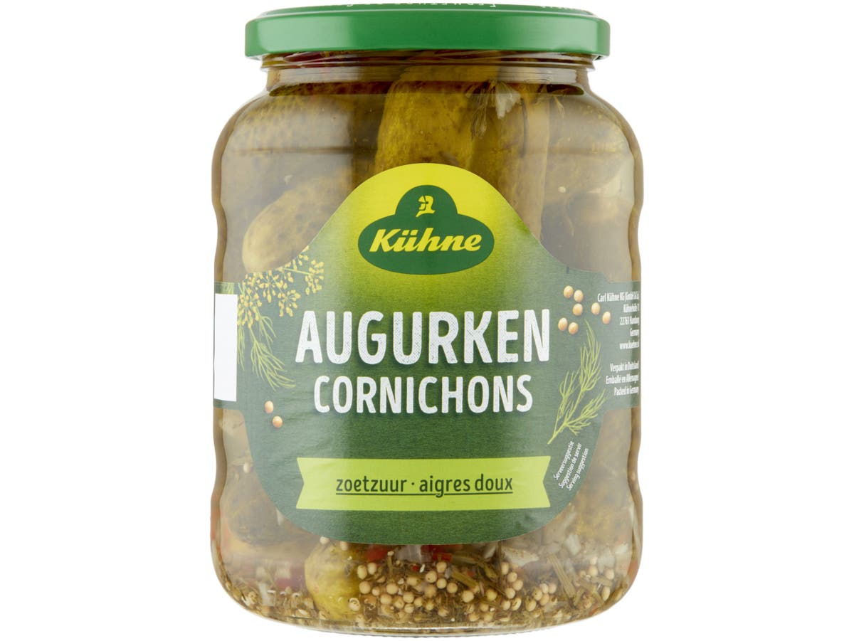 Augurken Augurken