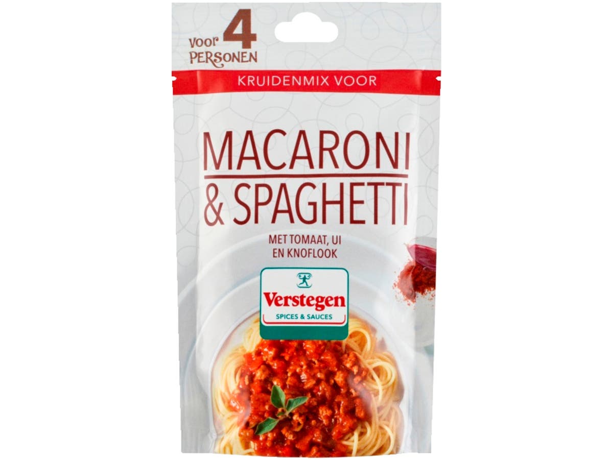 kruidenmix macaroni & spaghetti kruidenmix macaroni & spaghetti