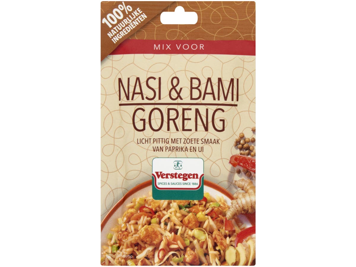 kruidenmix voor nasi & bami goreng kruidenmix voor nasi & bami goreng