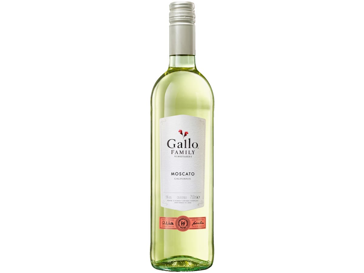 Family Vineyards moscato