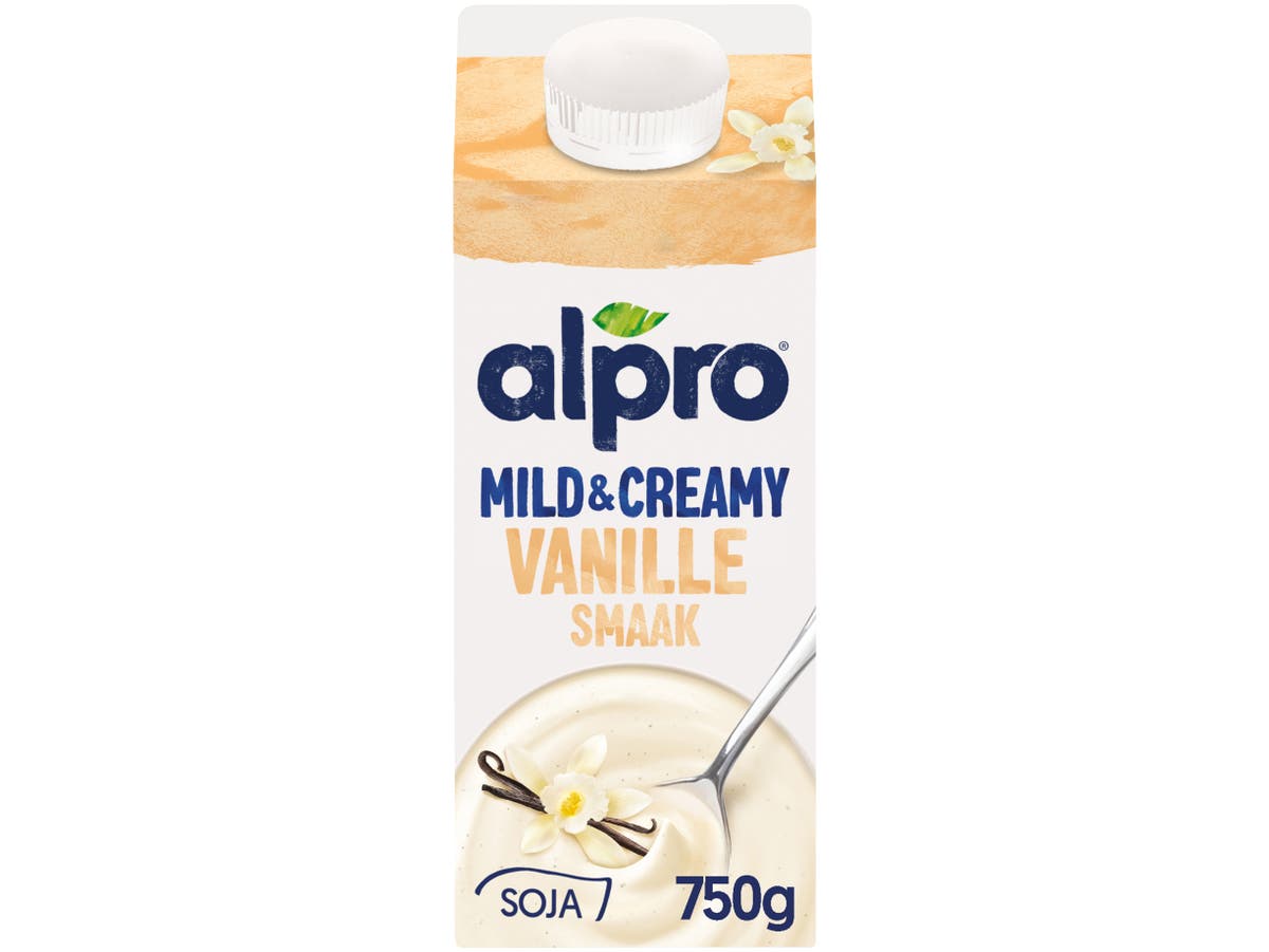 Mild & Creamy Vanille