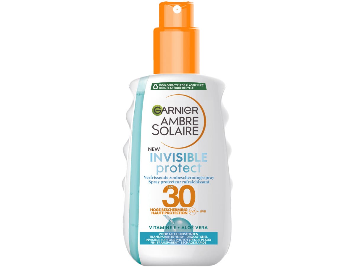 Clear protect spray spf30 200 ml Clear protect spray spf30 200 ml