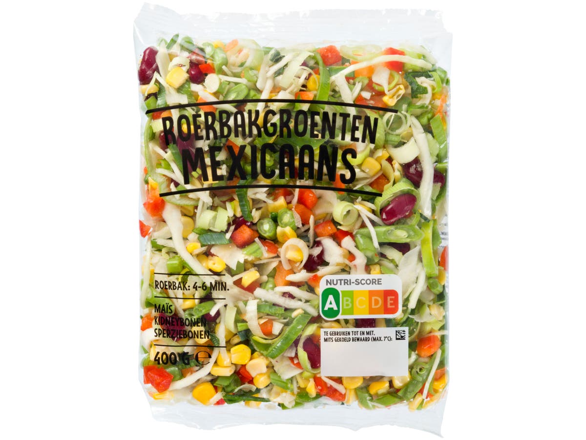 Mexicaanse roerbak Mexicaanse roerbak