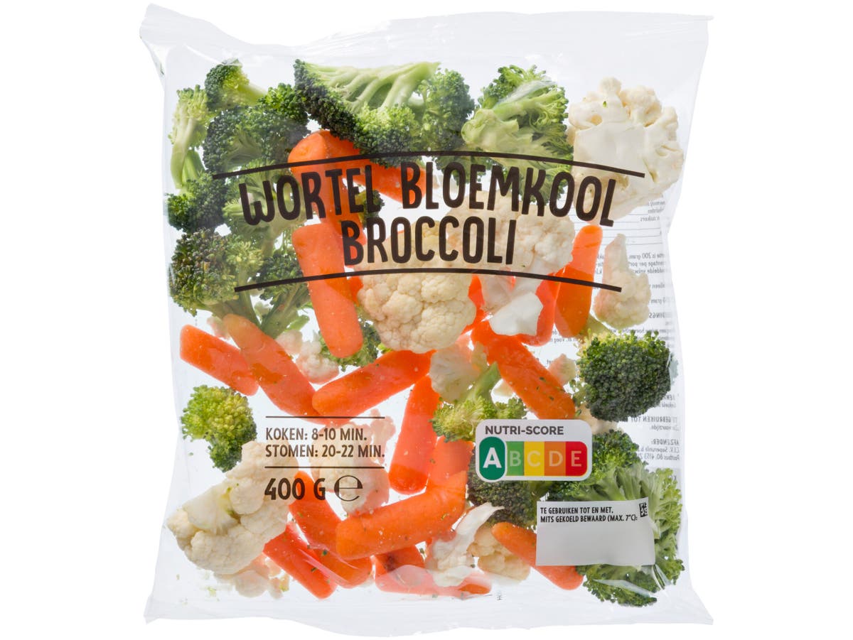 Groentemix Groentemix