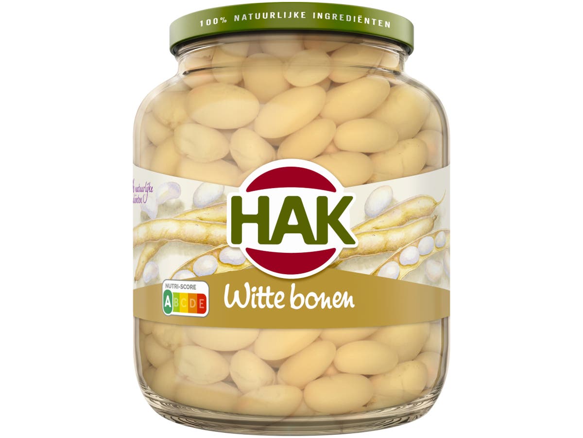 Witte bonen Witte bonen