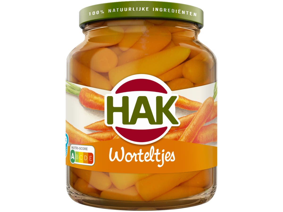 Worteltjes extra fijn Worteltjes extra fijn