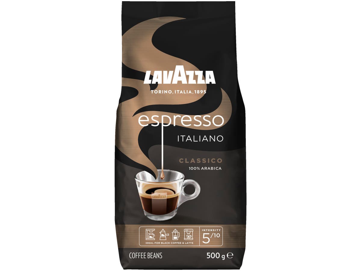 Espresso Italiano Classico koffiebonen Espresso Italiano Classico koffiebonen