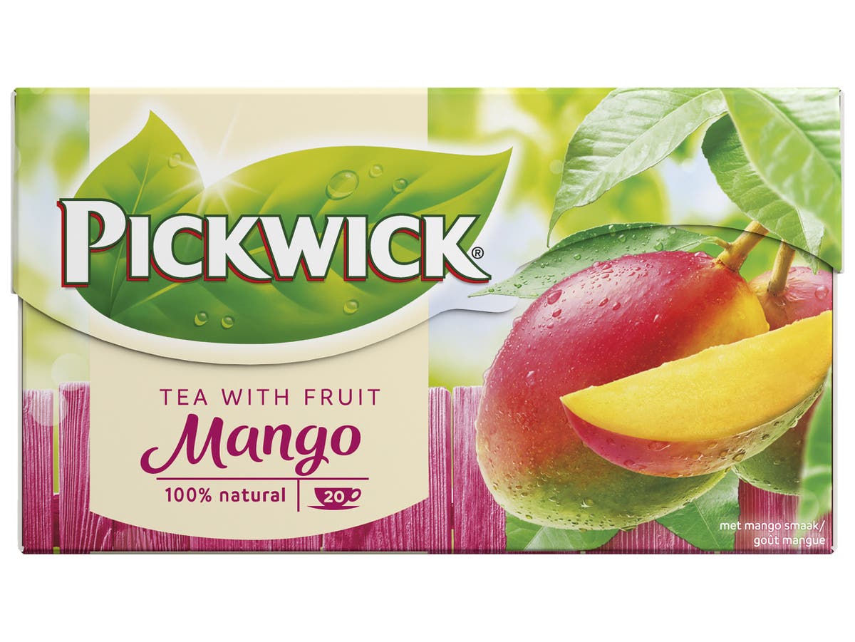 Mango vruchtenthee