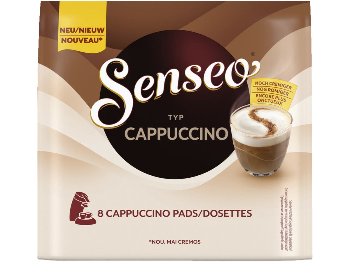 Koffiepads
