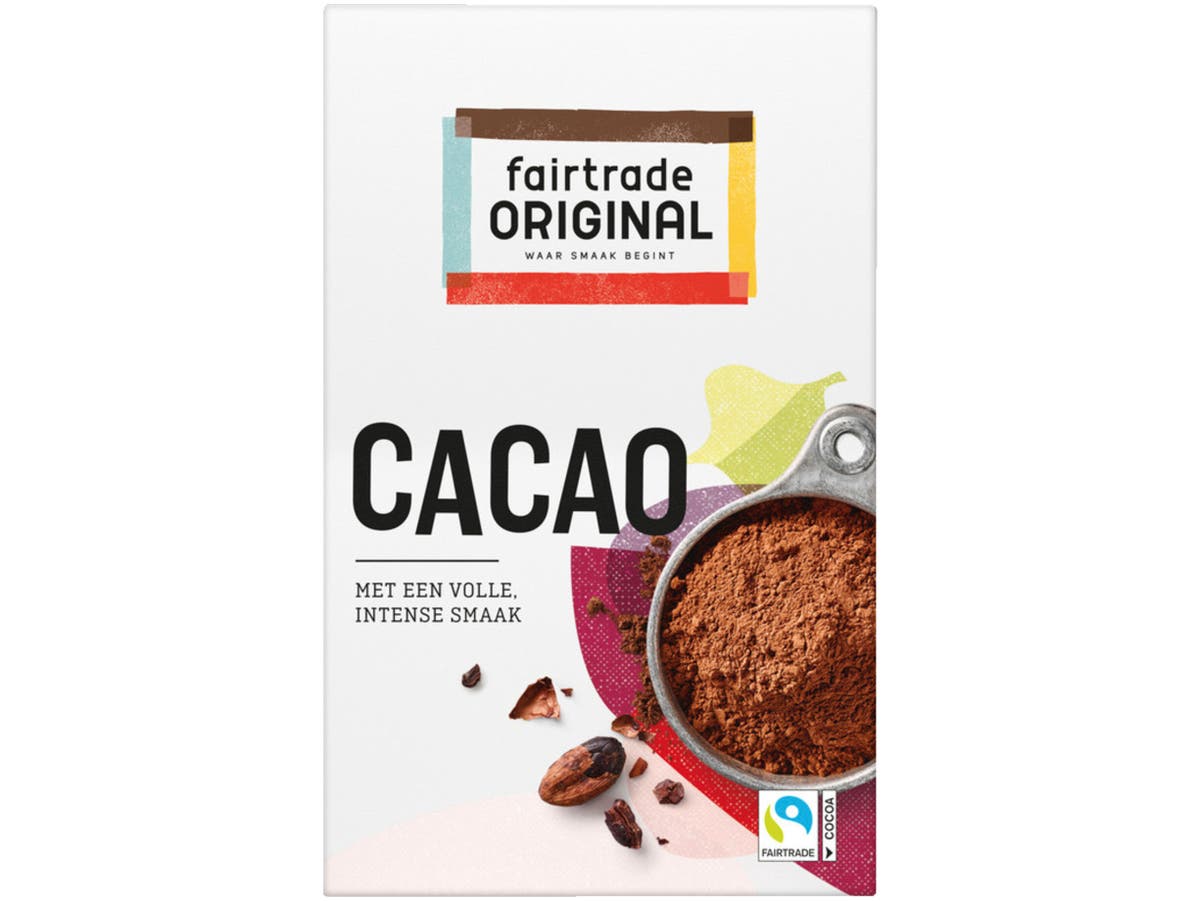 Cacao poeder