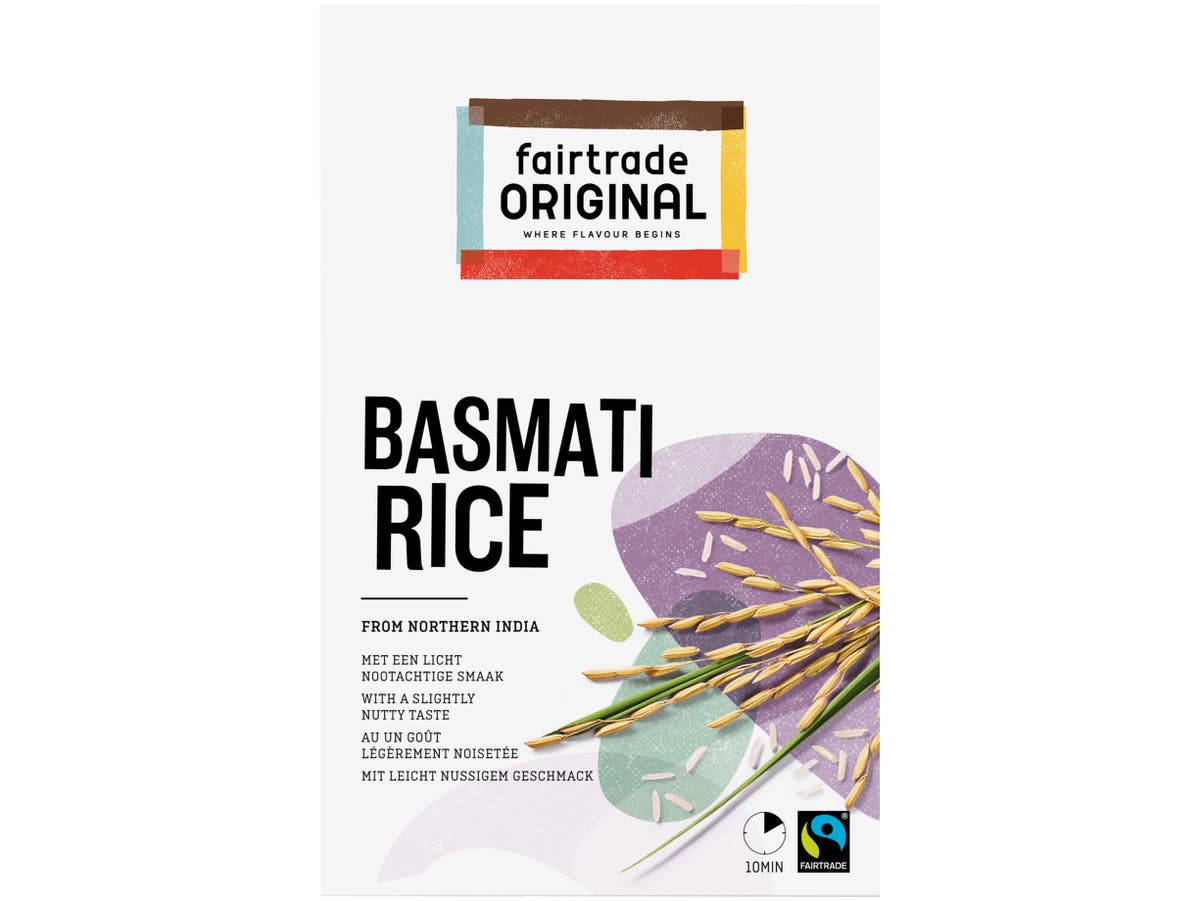 Basmati rice Basmati rice