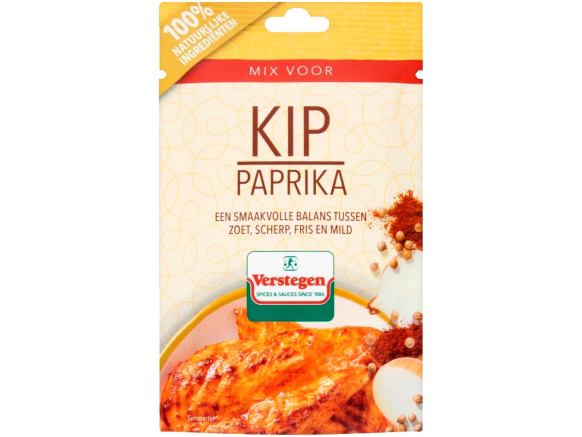 kruidenmix voor kip paprika kruidenmix voor kip paprika