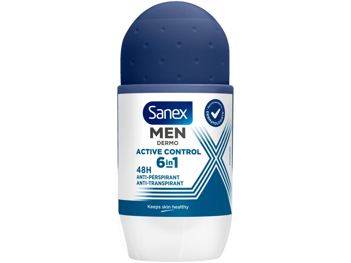 Men dermo active control