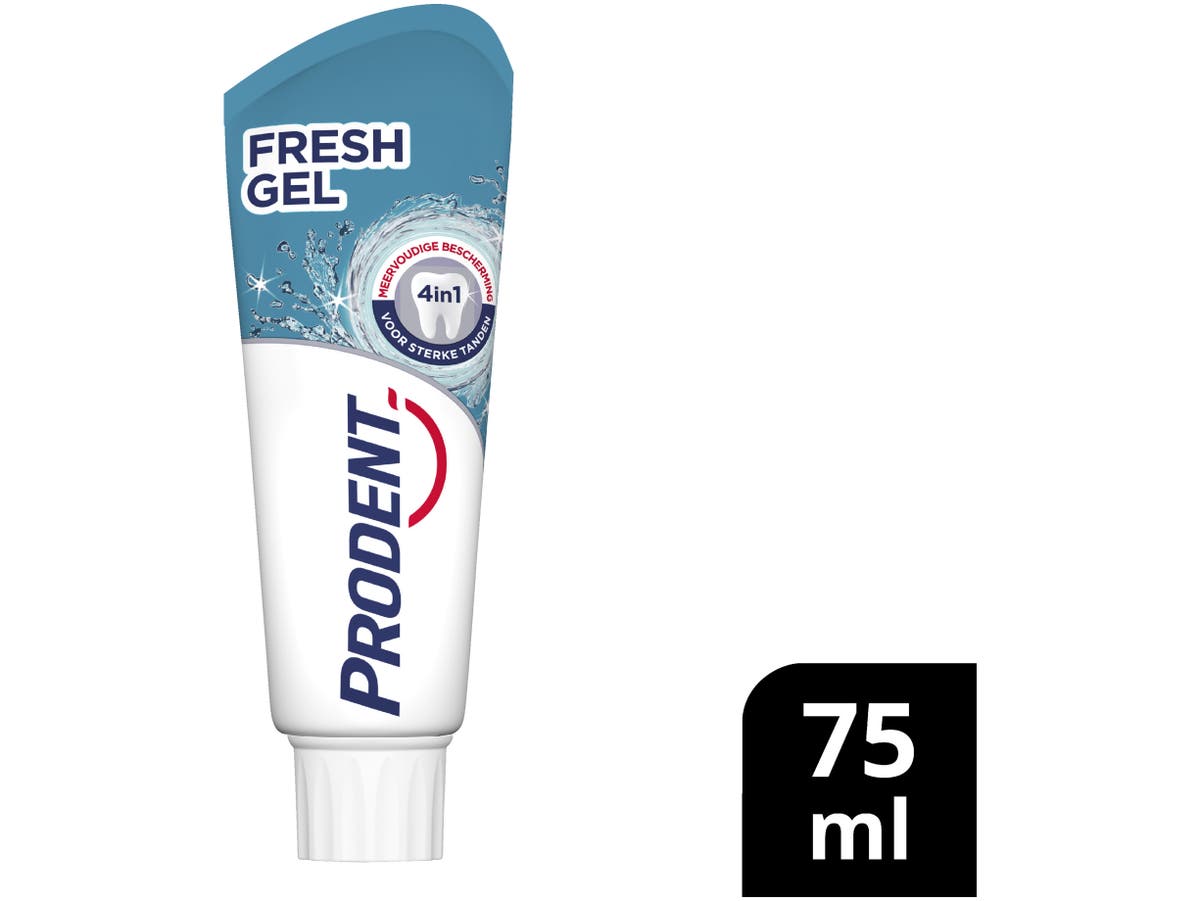Tandpasta Fresh Gel Tandpasta Fresh Gel