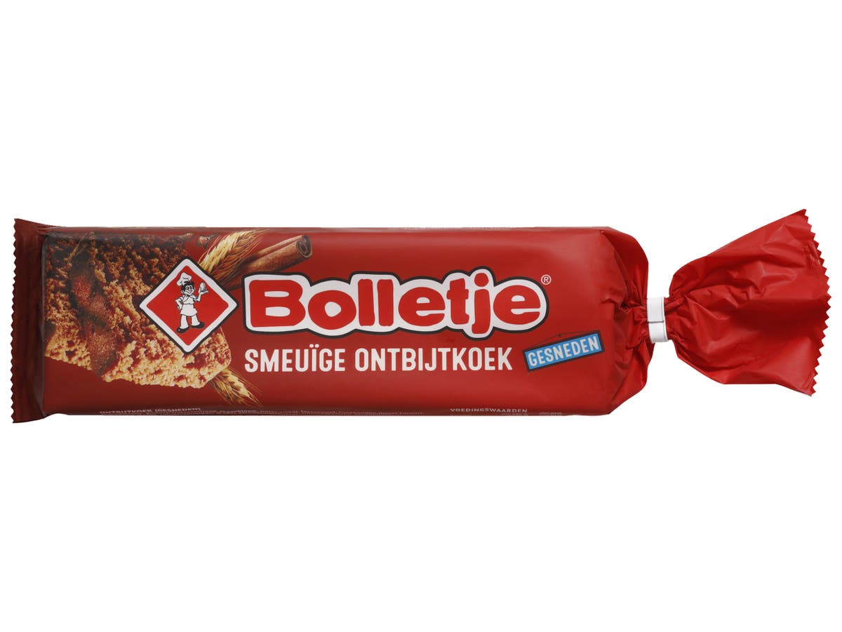 Ontbijtkoek Gesneden Ontbijtkoek Gesneden