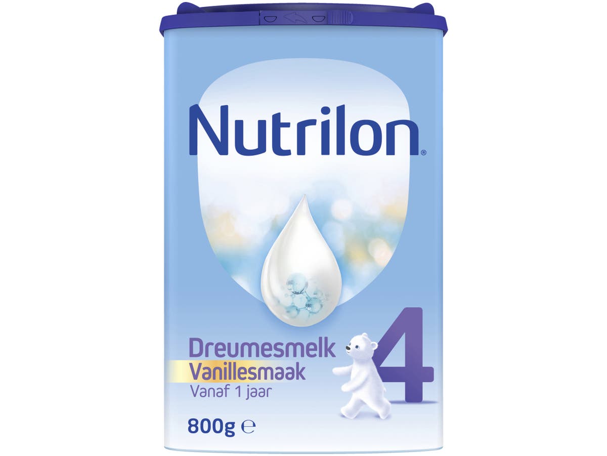 4 Dreumesmelk Vanille 12+ Maanden 4 Dreumesmelk Vanille 12+ Maanden