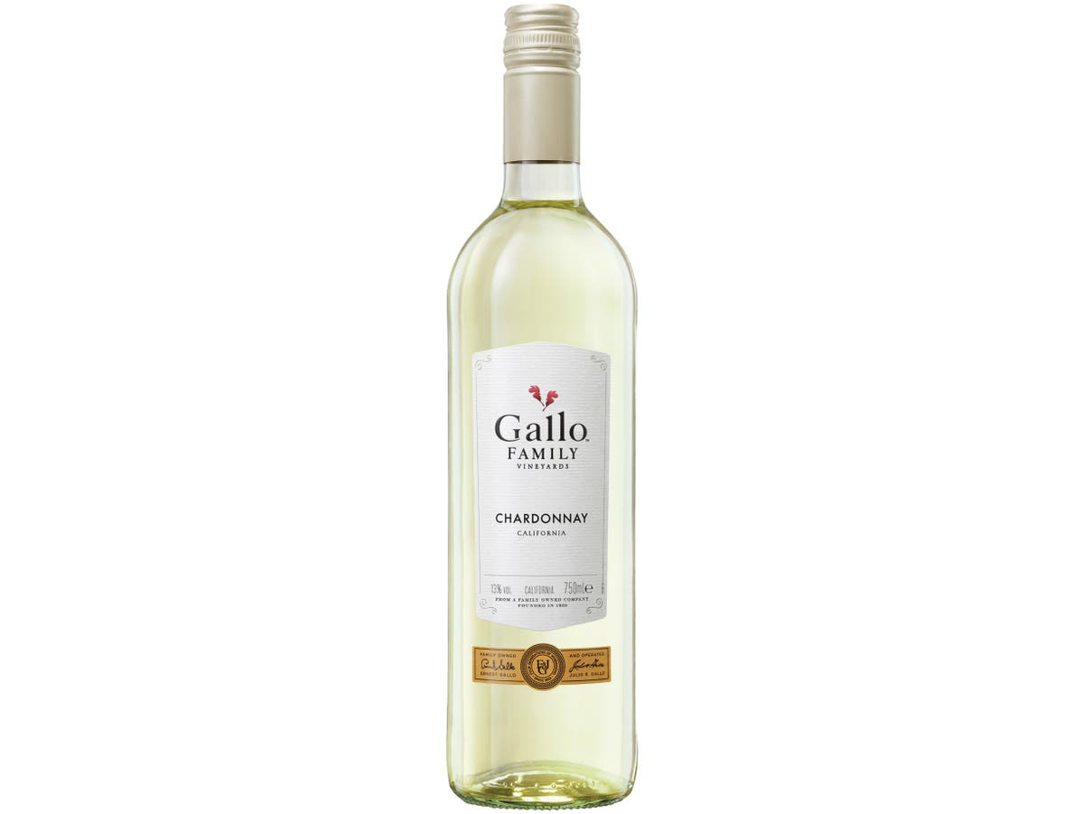 Family Vineyards chardonnay