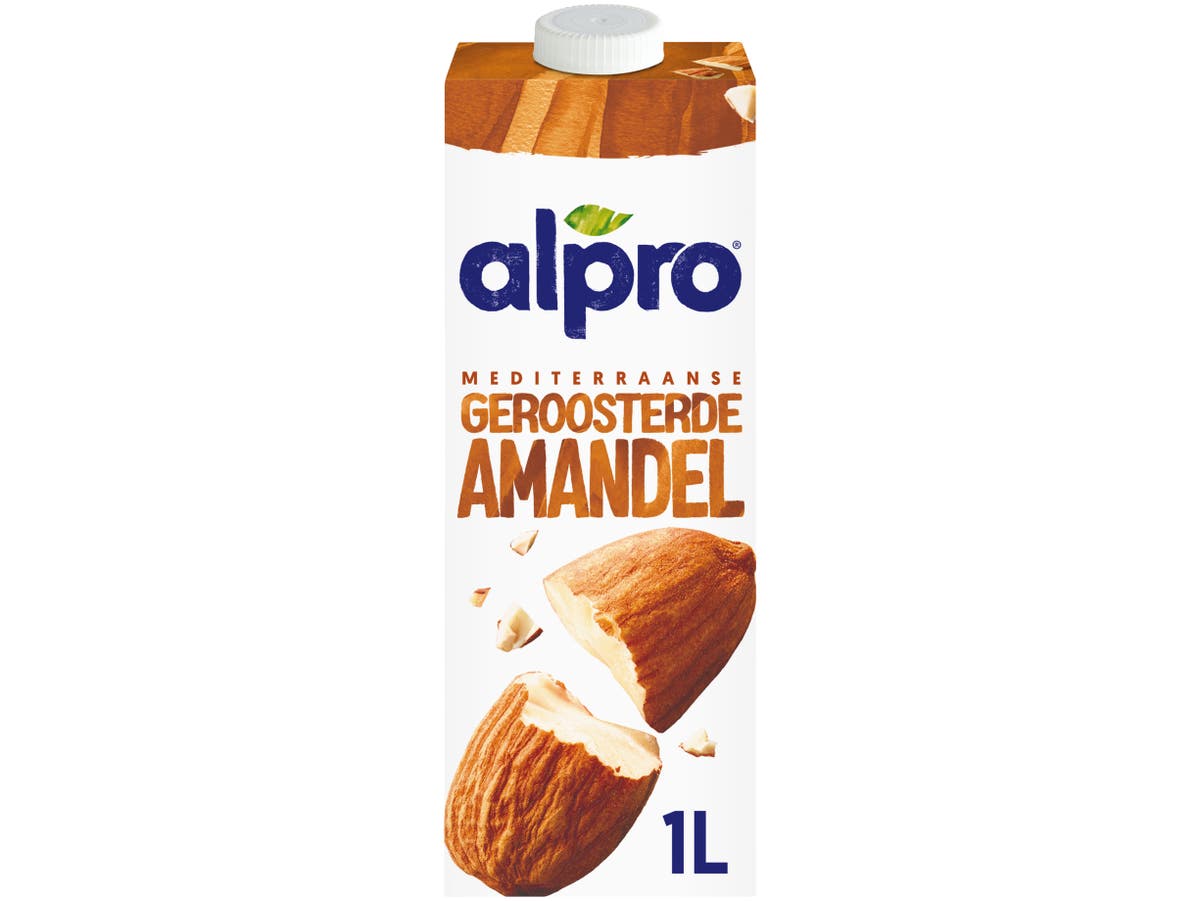 Amandeldrink Houdbaar Amandeldrink Houdbaar