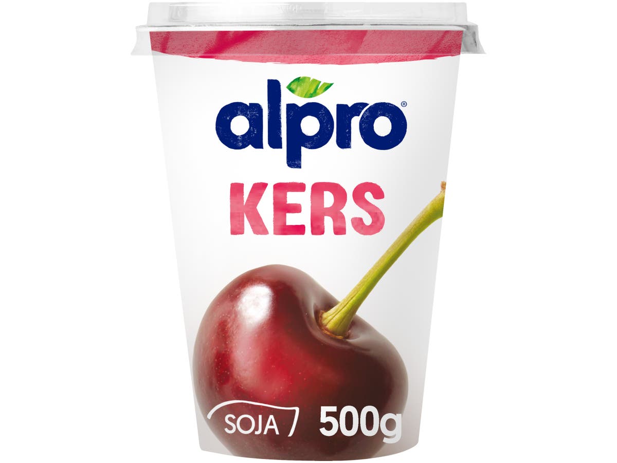 Variatie Op Yoghurt Kers Variatie Op Yoghurt Kers