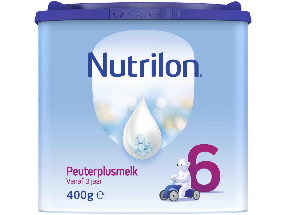 6 Peuterplusmelk 3+ Jaar 6 Peuterplusmelk 3+ Jaar