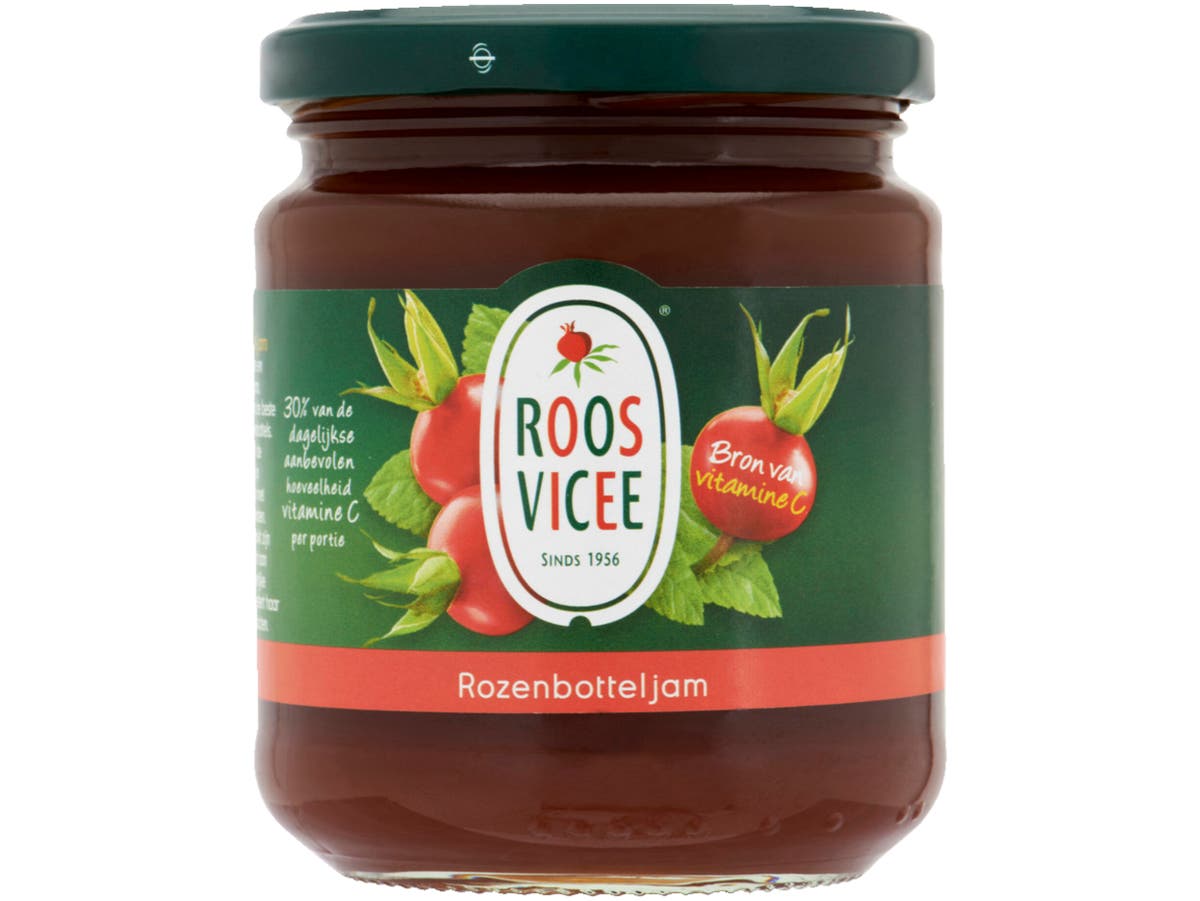 Rozenbottel jam Rozenbottel jam