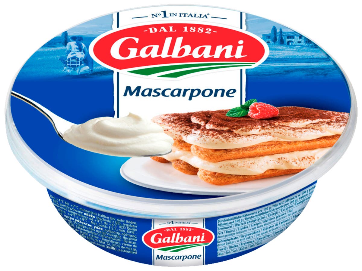 Mascarpone Mascarpone