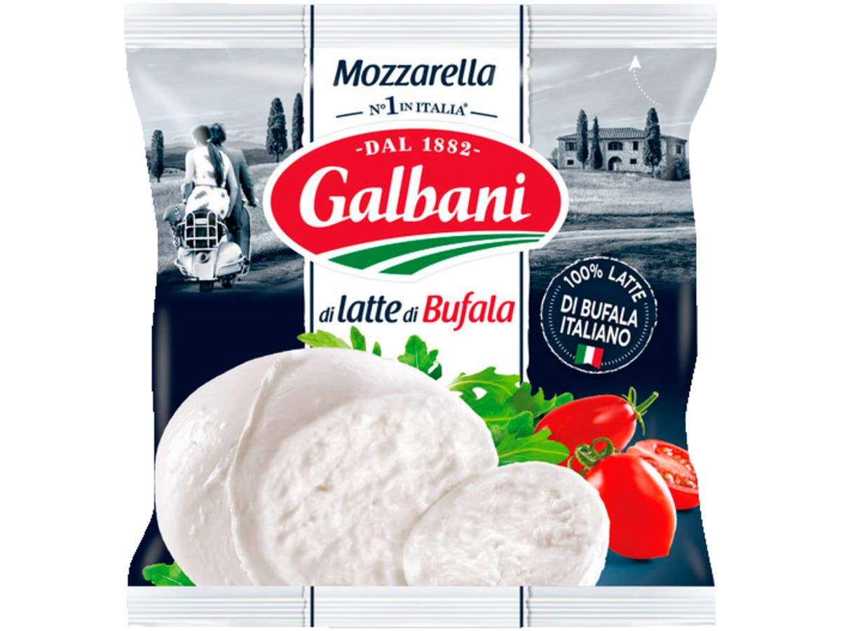 Mozzarella di bufala Mozzarella di bufala