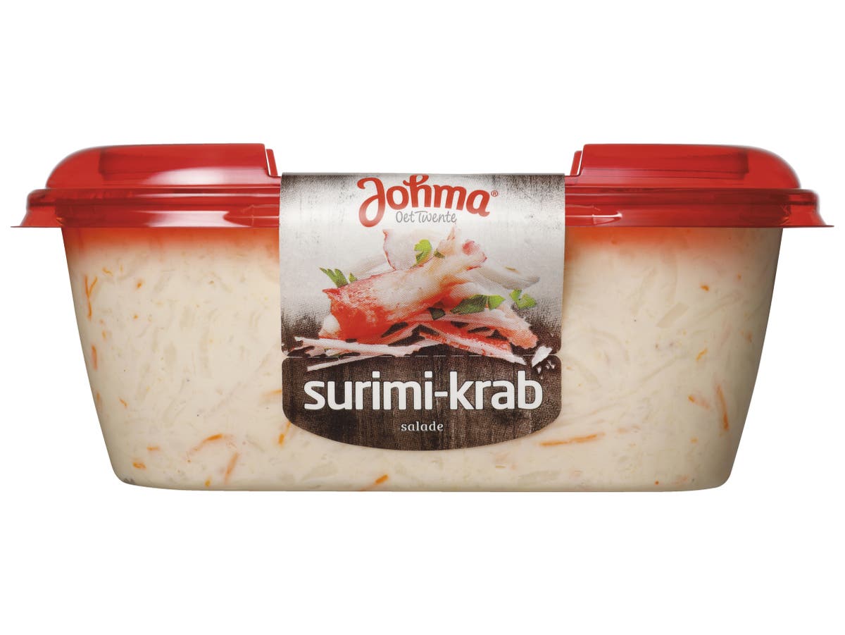 Krab salade Krab salade