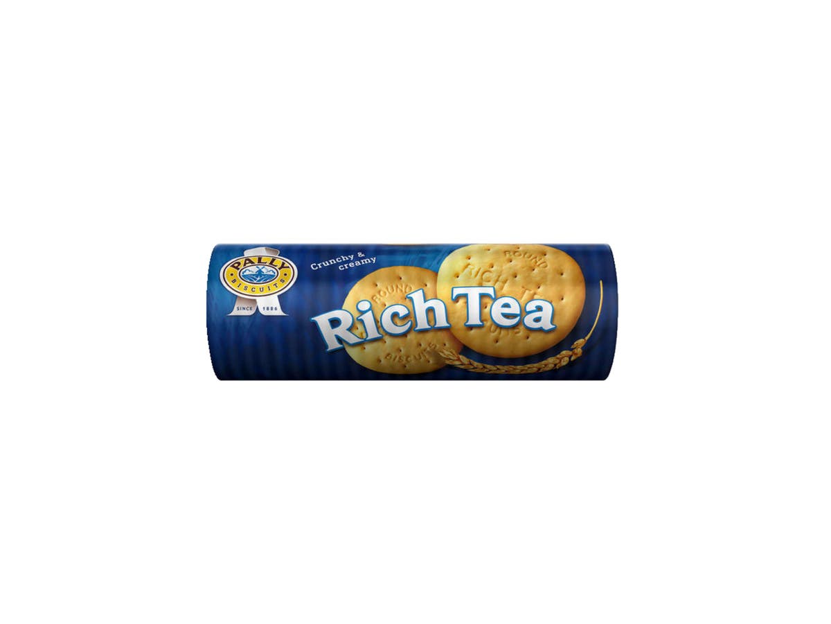 Rich tea biskwie Rich tea biskwie