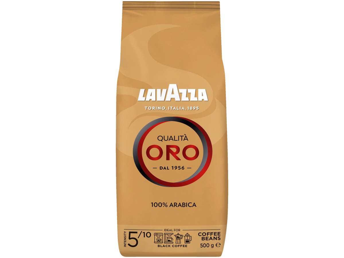 Qualità Oro koffiebonen