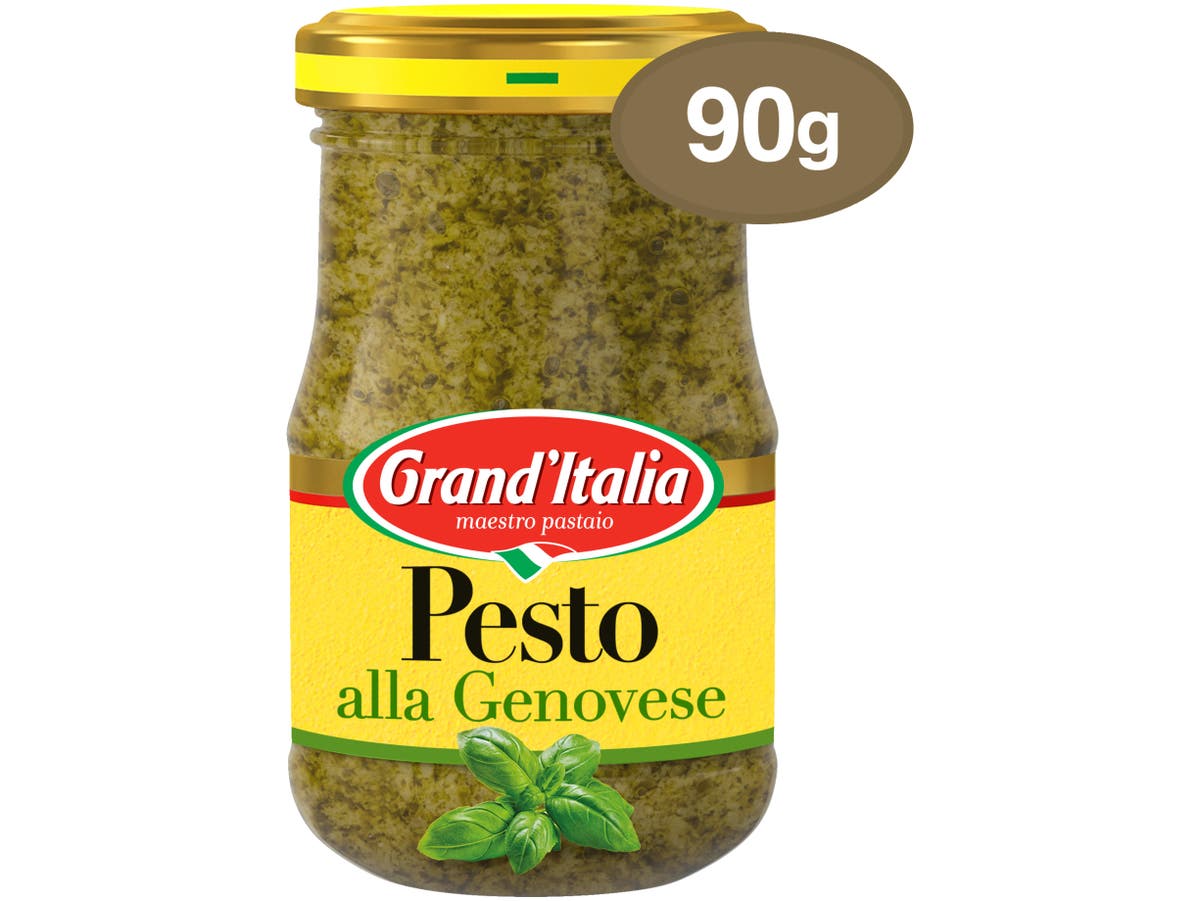 Pesto alla genovese
