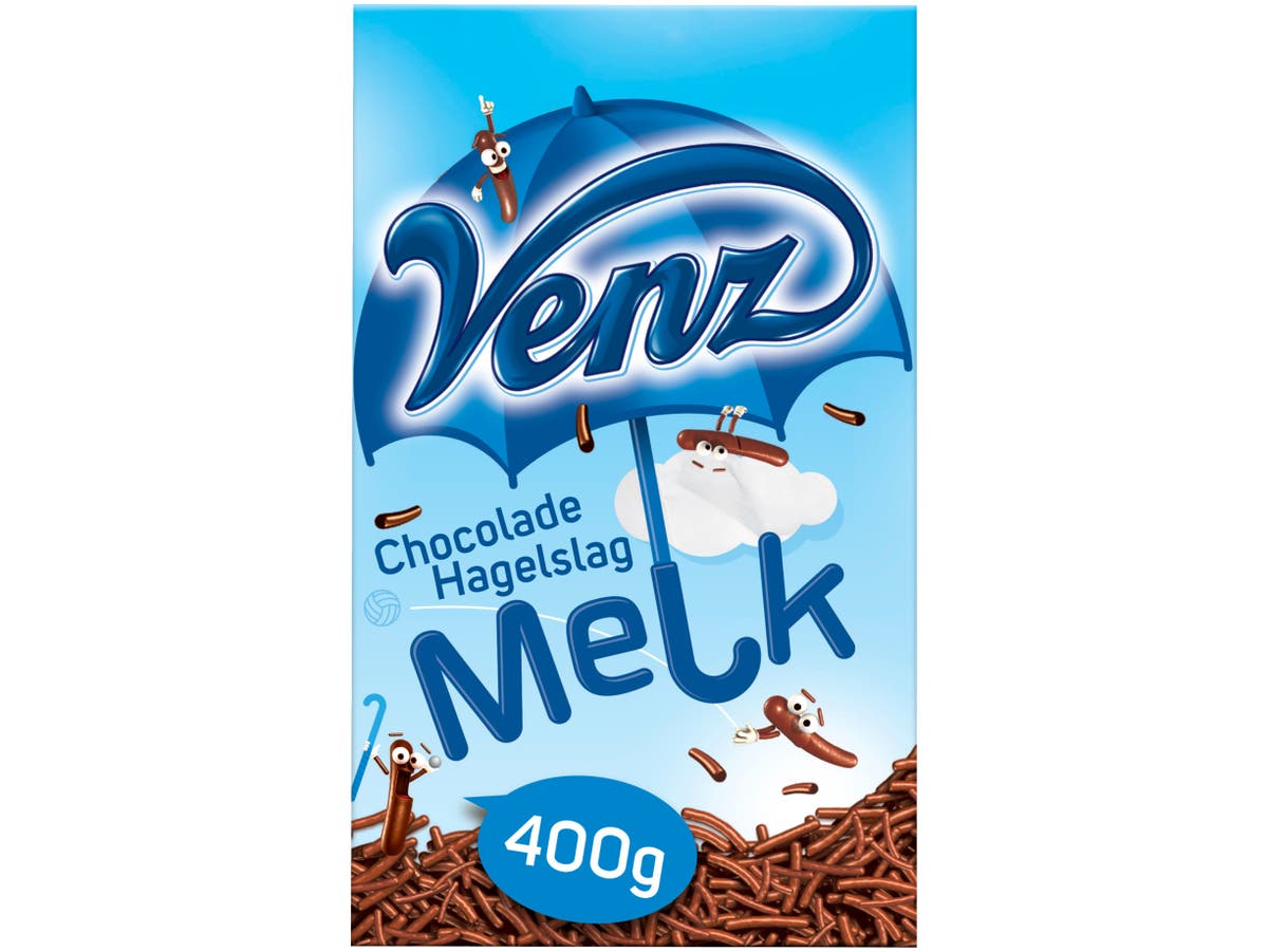 Chocoladehagelslag melk Chocoladehagelslag melk