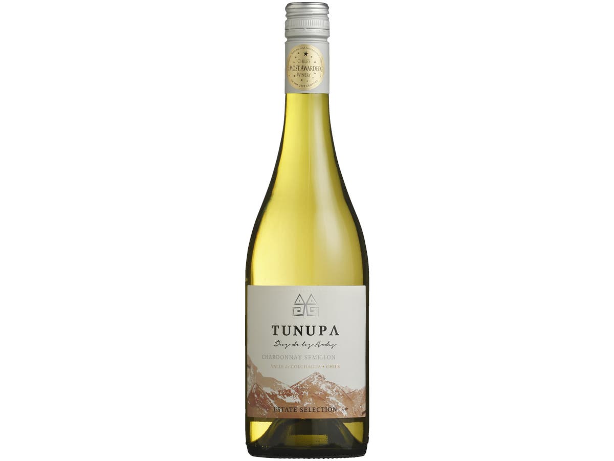 Chardonnay semillon Chardonnay semillon
