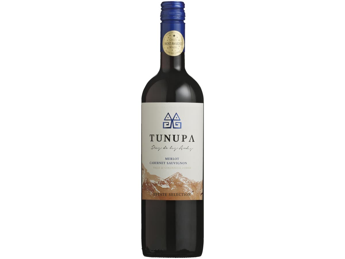 Merlot cabernet