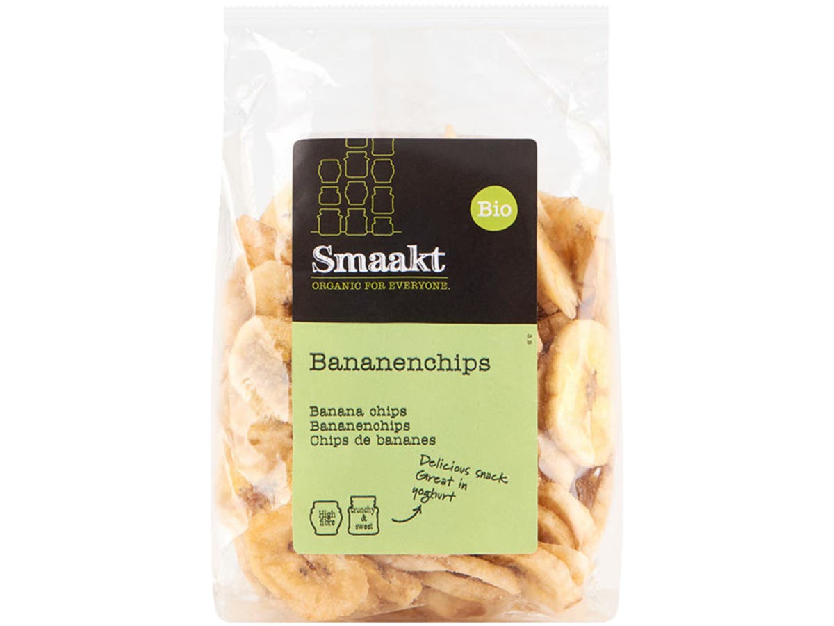 Bananenchips Bananenchips