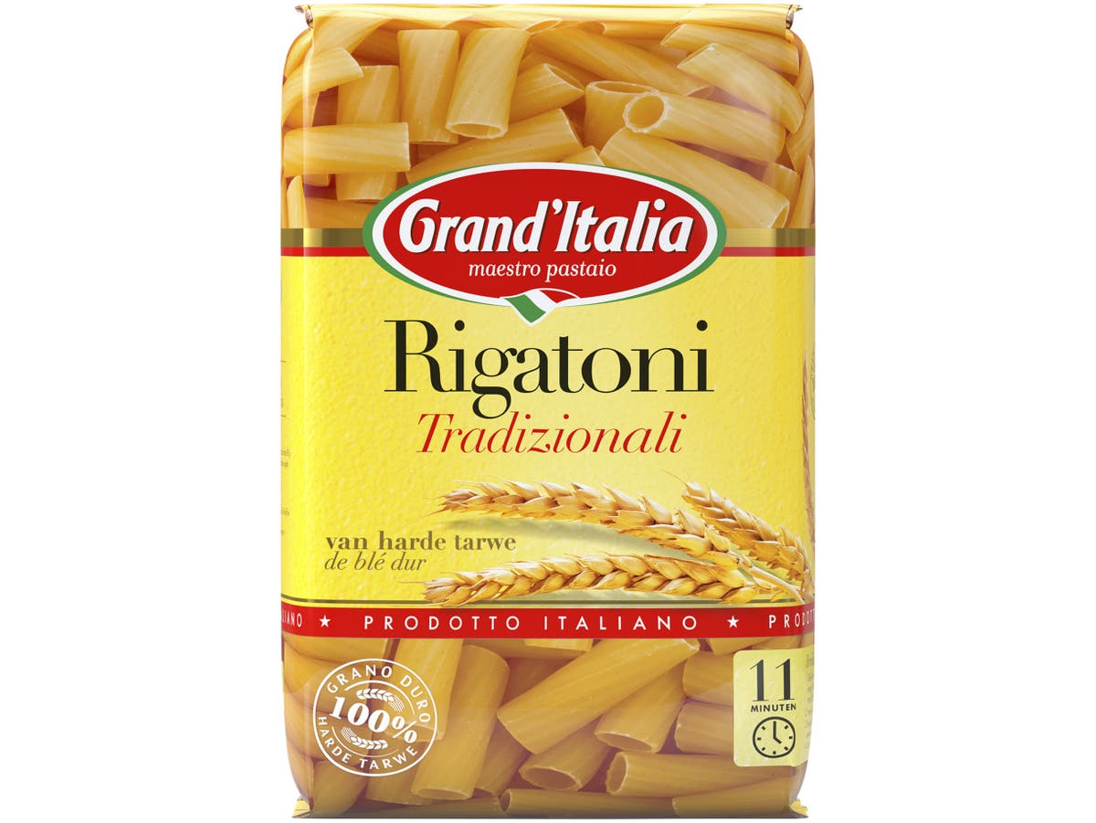 Rigatoni tradizionali