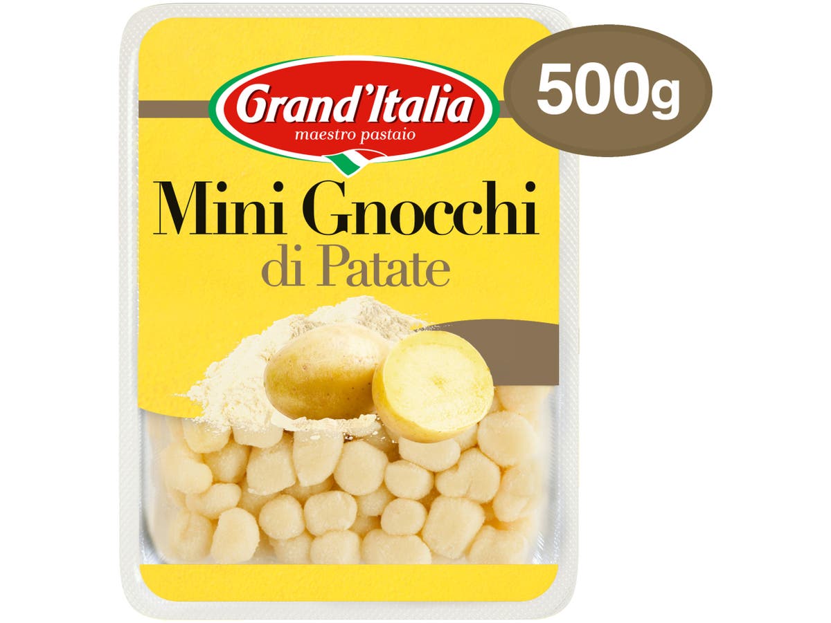 Gnocchi di patate Gnocchi di patate