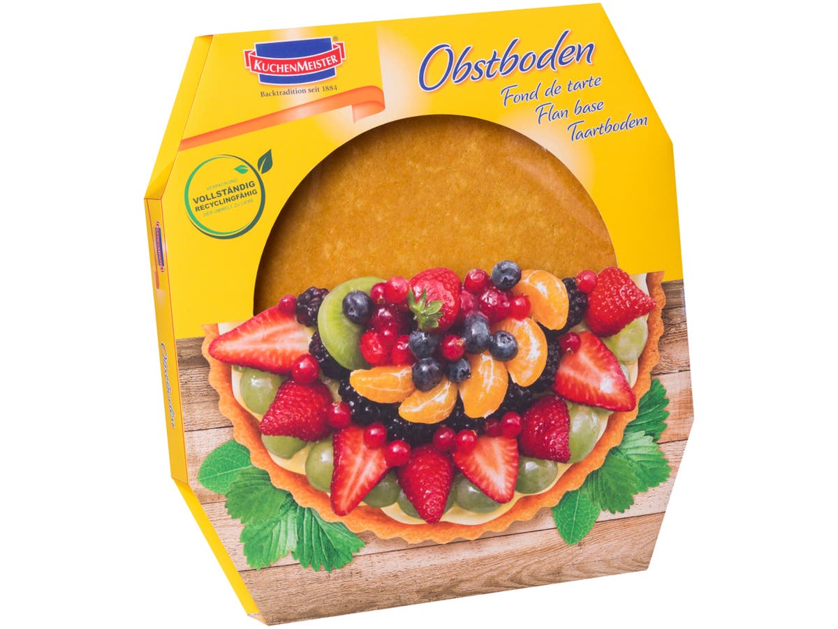 Taartbodem Taartbodem