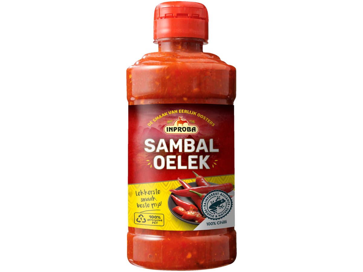 Sambal Oelek 425g Sambal Oelek 425g