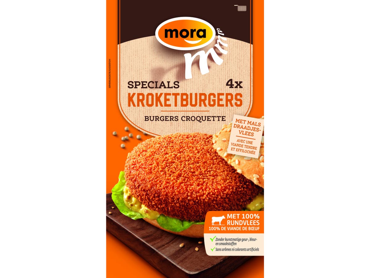 Specials Kroketburgers Specials Kroketburgers