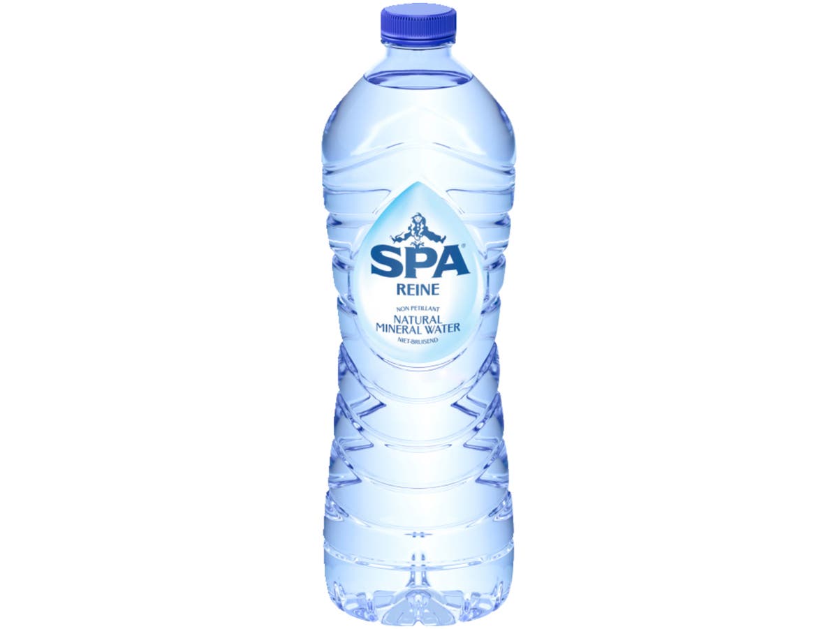 REINE Koolzuurvrij Natuurlijk Mineraalwater