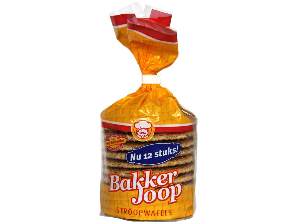 Stroopwafels