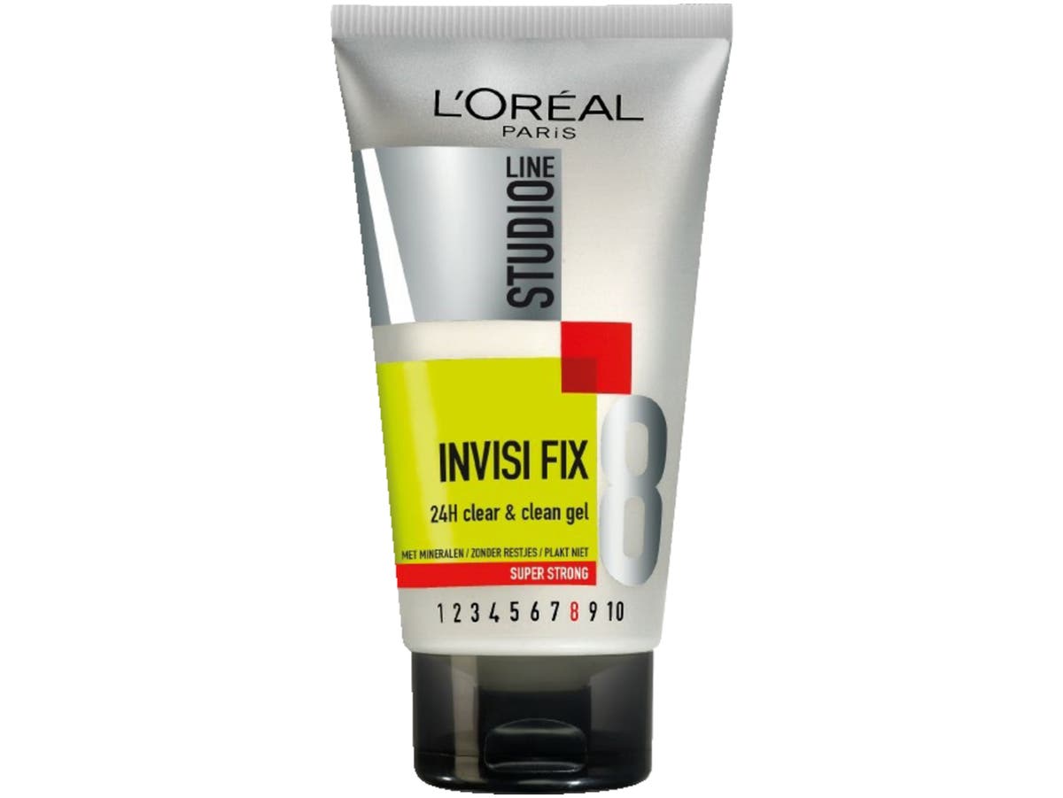 Invisi fix gel super strong